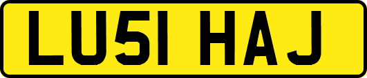 LU51HAJ