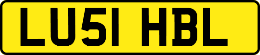 LU51HBL