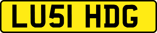 LU51HDG