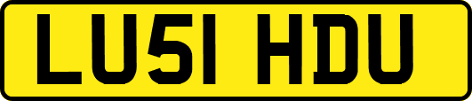 LU51HDU