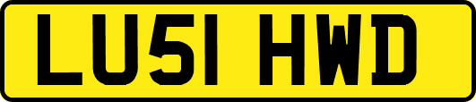 LU51HWD