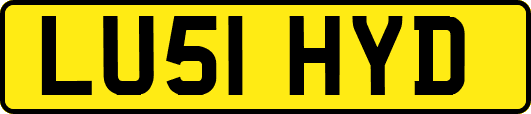 LU51HYD