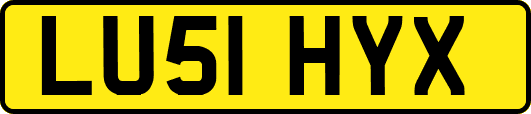 LU51HYX