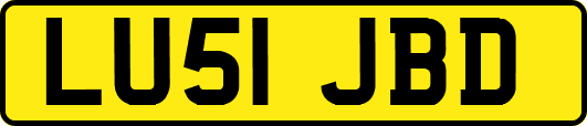 LU51JBD