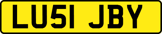 LU51JBY