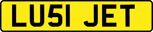 LU51JET