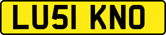 LU51KNO