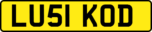 LU51KOD