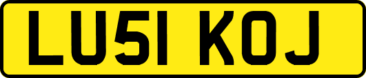LU51KOJ