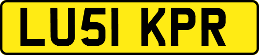 LU51KPR