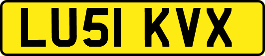 LU51KVX
