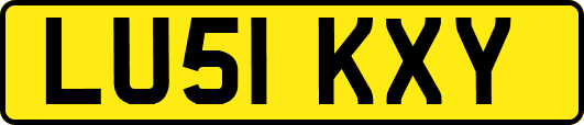 LU51KXY