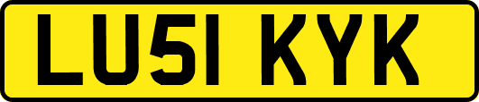 LU51KYK