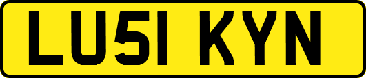 LU51KYN