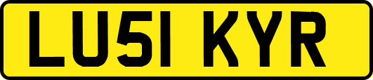 LU51KYR