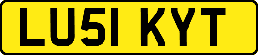 LU51KYT