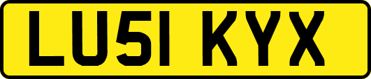 LU51KYX