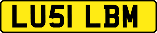 LU51LBM