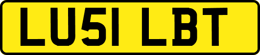 LU51LBT