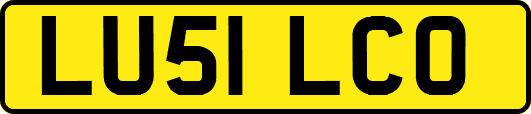 LU51LCO