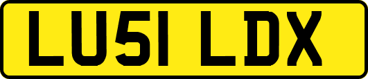 LU51LDX