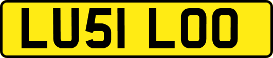 LU51LOO