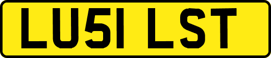 LU51LST