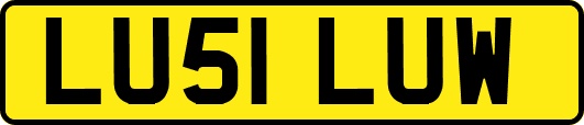 LU51LUW