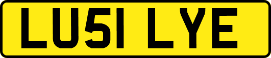 LU51LYE