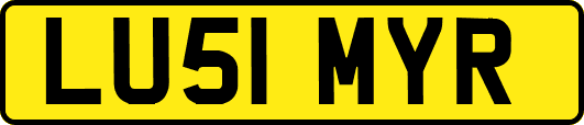 LU51MYR