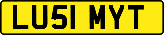 LU51MYT