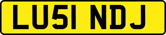 LU51NDJ