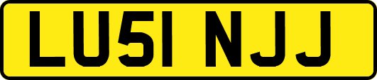 LU51NJJ