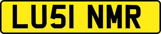 LU51NMR