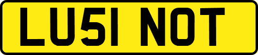 LU51NOT