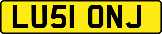 LU51ONJ