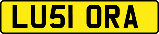 LU51ORA