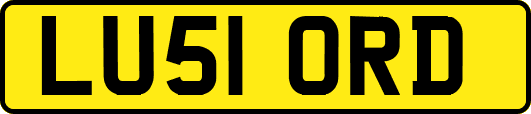 LU51ORD