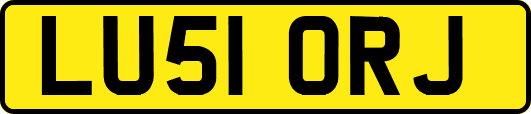 LU51ORJ