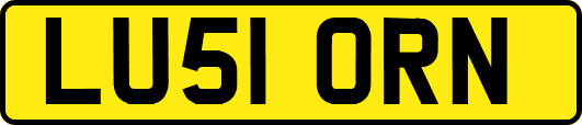 LU51ORN