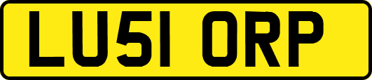 LU51ORP