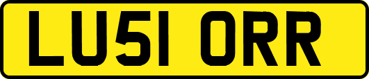 LU51ORR