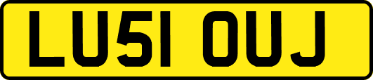 LU51OUJ