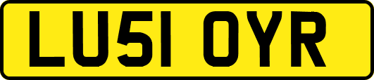 LU51OYR