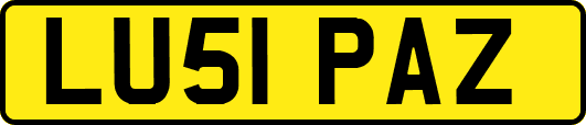 LU51PAZ