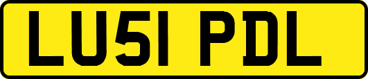 LU51PDL