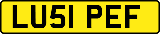 LU51PEF