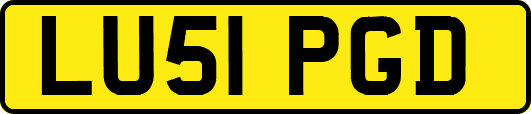 LU51PGD