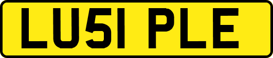 LU51PLE