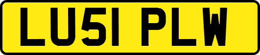 LU51PLW